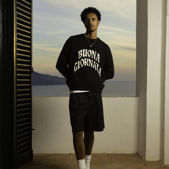 Picante London summer lookbook campaign creative